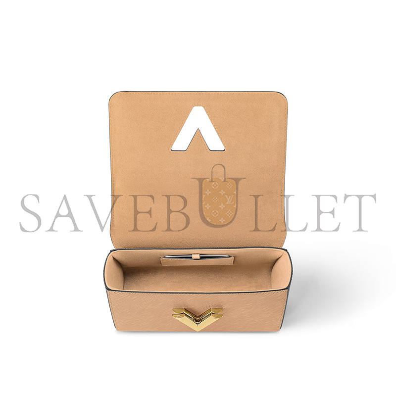 LOUIS VUITTON TWIST MM M21120 (23*17*9.5cm) LOUIS VUITTON TWIST MM M21120 (23*17*9.5cm)